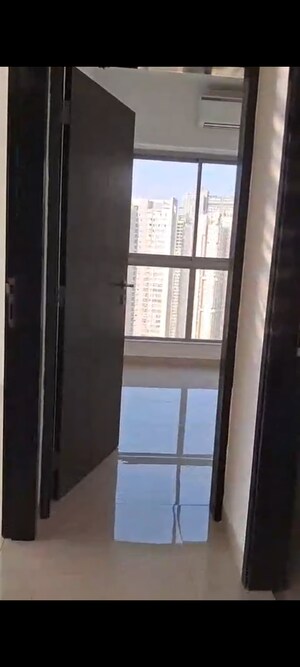 Building Lobby in 3 BHK Apartment at Piramal Revanta Tower 2, Mulund West – for Rent