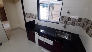 Master Bedroom in 2.5 BHK Apartment at Fiesta CHS, Mulund West – for Rent