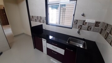 Master Bedroom in 2.5 BHK Apartment at Fiesta CHS, Mulund West – for Rent