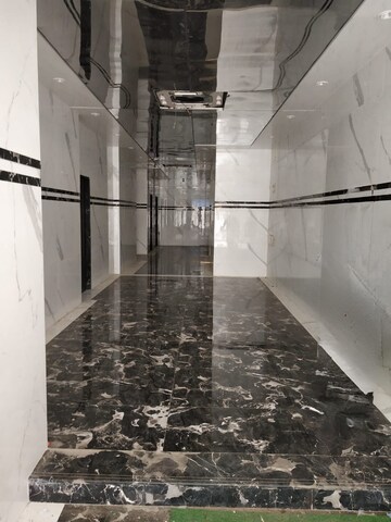 Balcony in 2.5 BHK Apartment at Fiesta CHS, Mulund West – for Rent