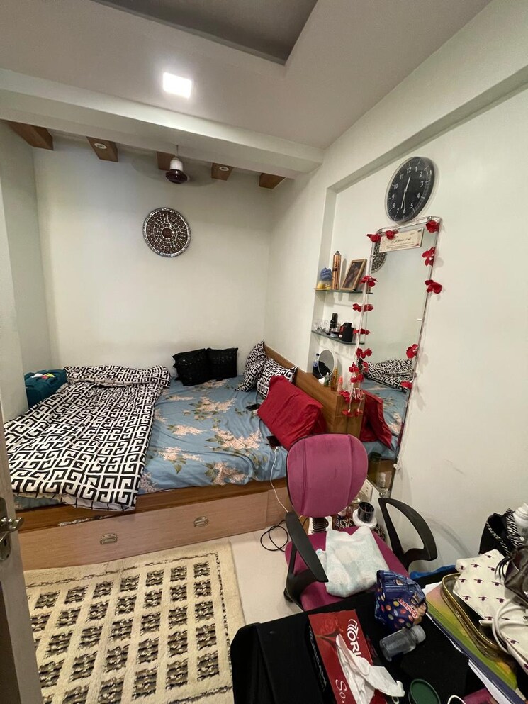 Team Area, almeida-park 2 Bedroom 800 Sq.Ft. Apartment In Bandra West Mumbai 9687777