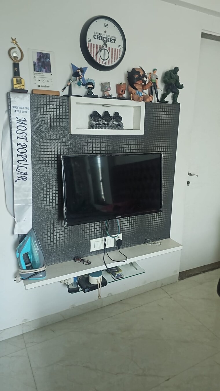 undefined, almeida-park 2 Bedroom 800 Sq.Ft. Apartment In Bandra West Mumbai 9687777