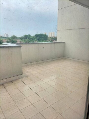 Balcony in 5 BHK Villa at Sobha International City Phase 1, Sector 109 – for Rent