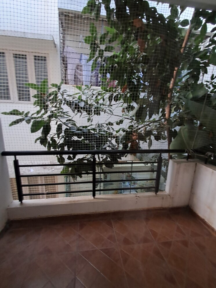 Balcony, jayanagar 3 Bedroom 1700 Sq.Ft. Apartment In Jayanagar Bangalore 9687784