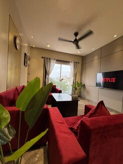 3 BHK Apartment For Sale in Ajmera I Land Zeon