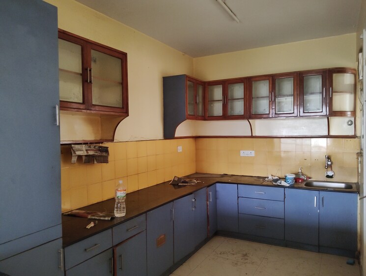 Kitchen, nagarjuna-green-ridge 3 Bedroom 1690 Sq.Ft. Apartment In Hsr Layout Bangalore 9687797