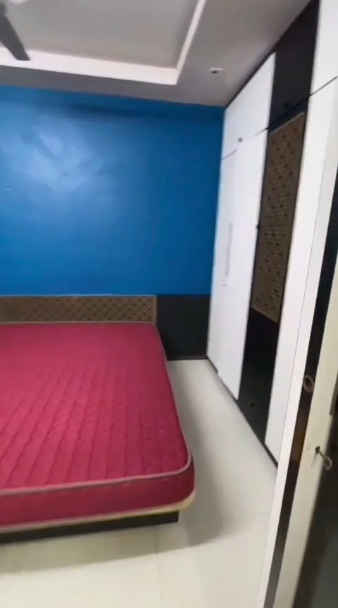 1 BHK + Extra Room 420 Sq.Ft. Apartment in Neelganga Apartment