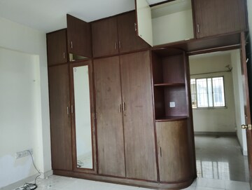 Kitchen in 3 BHK Apartment at Nagarjuna Green Ridge, Hsr Layout – for Rent