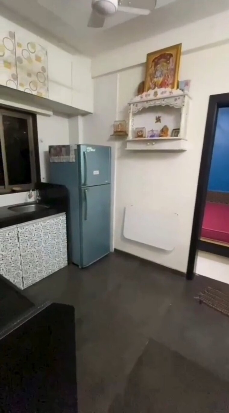 Kitchen, neelganga-apartment 1 Bedroom 420 Sq.Ft. Apartment In Lower Parel Mumbai 9687793