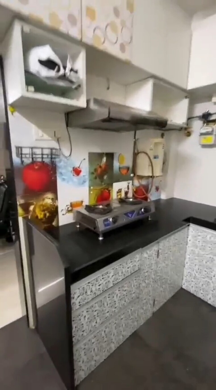 Kitchen, neelganga-apartment 1 Bedroom 420 Sq.Ft. Apartment In Lower Parel Mumbai 9687793