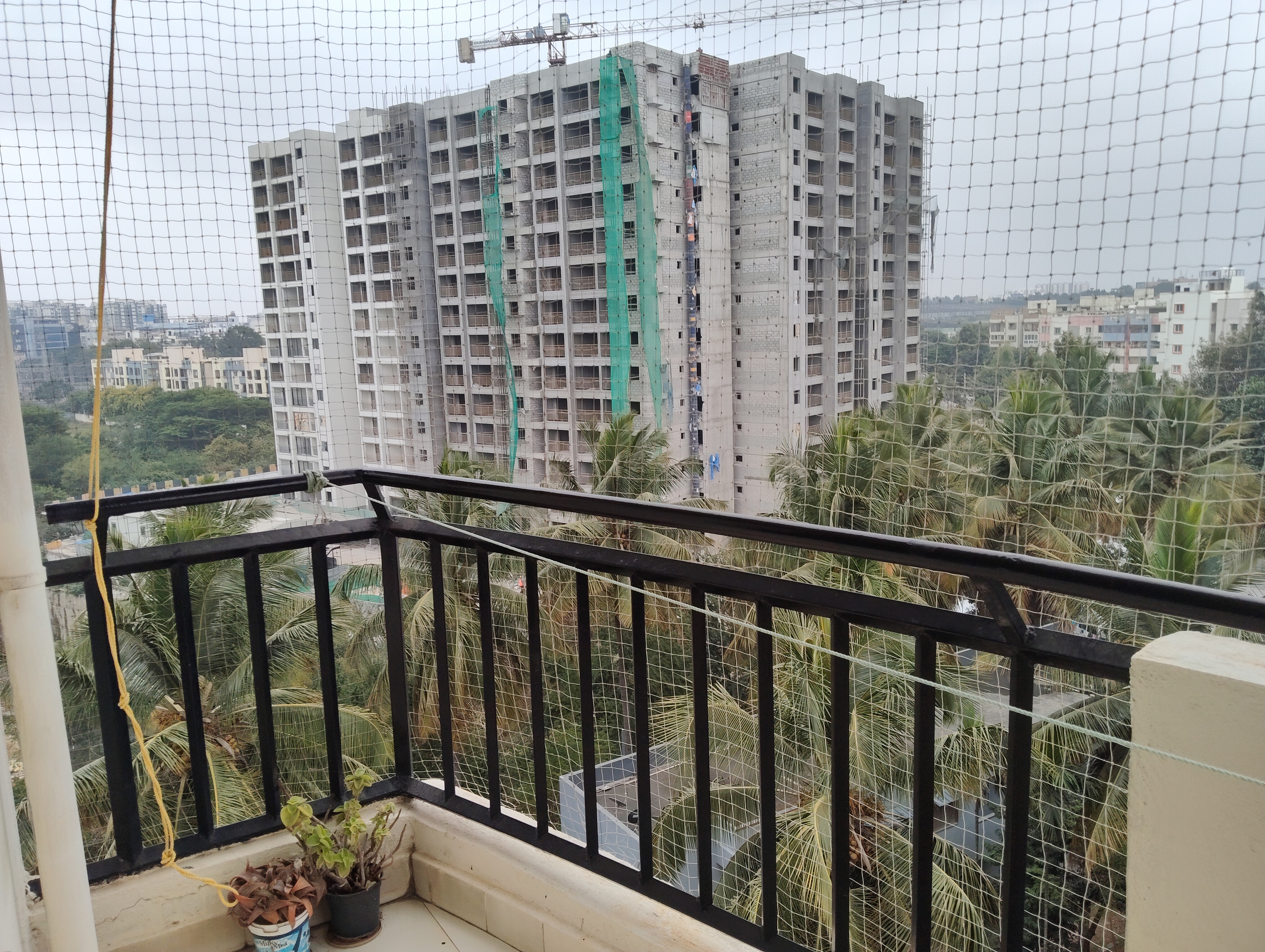 3 BHK 1690 Sq.Ft. Apartment in Nagarjuna Green Ridge
