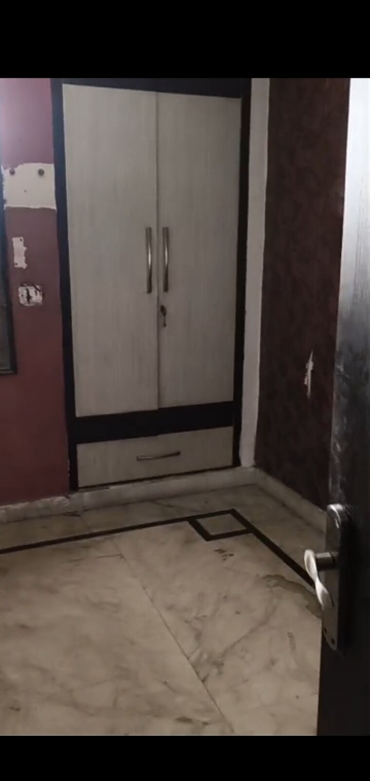 Bathroom, mahavir enclave 3 Bedroom 990 Sq.Ft. Builder Floor In Mahavir Enclave Delhi 9687796