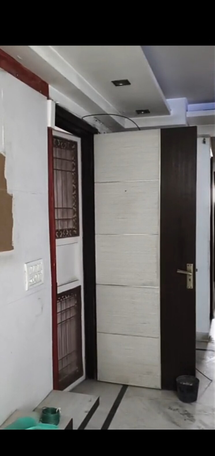 undefined, mahavir enclave 3 Bedroom 990 Sq.Ft. Builder Floor In Mahavir Enclave Delhi 9687796