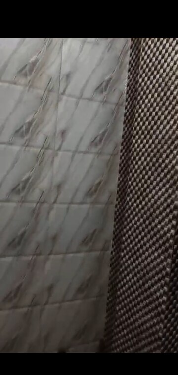 Bathroom in 3 BHK Builder Floor at Mahavir Enclave – for Sale