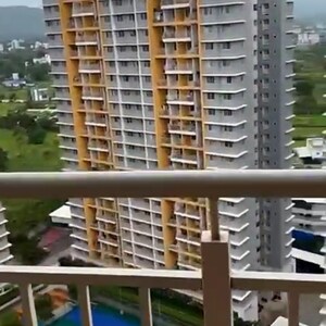 3 BHK Apartment – Exterior View View at Kolte Patil R1 Life Republic, Marunji - for Rent