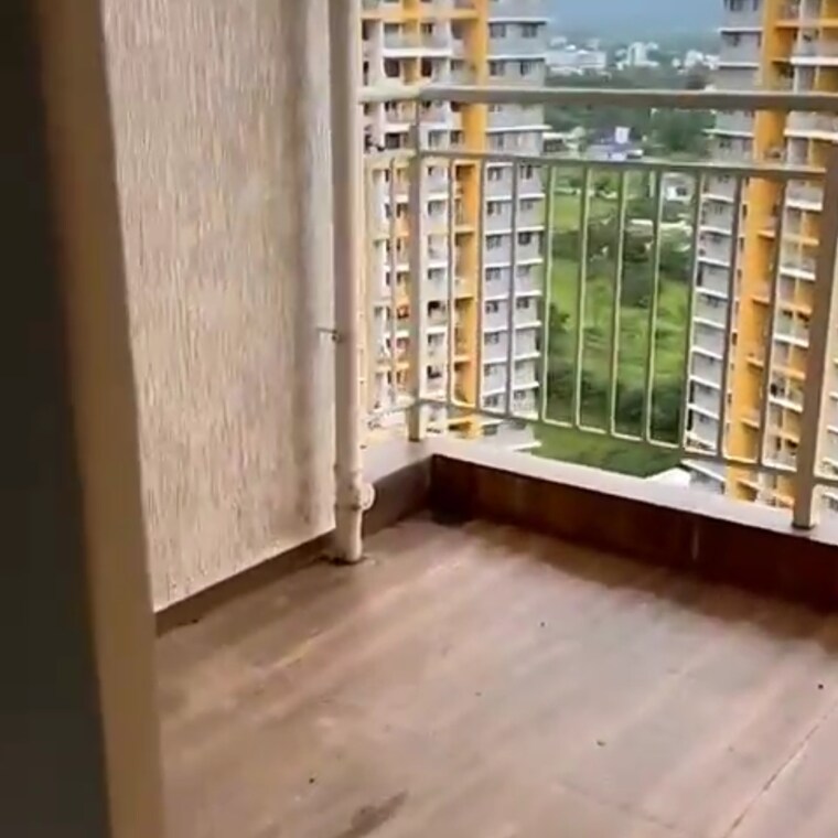 Balcony, kolte-patil-r1-life-republic 3 Bedroom 1150 Sq.Ft. Apartment In Marunji Pune 9687806