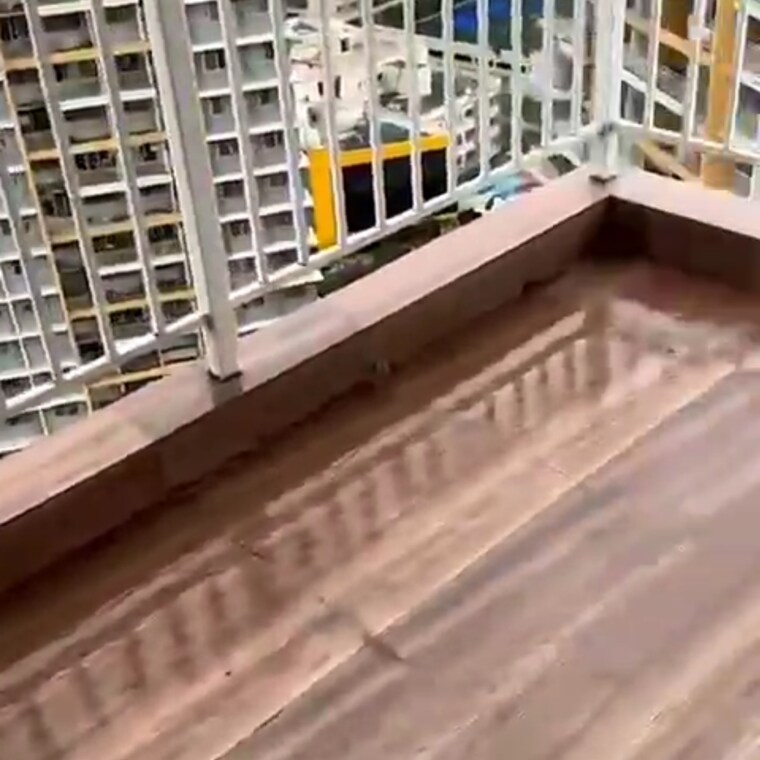 Balcony, kolte-patil-r1-life-republic 3 Bedroom 1150 Sq.Ft. Apartment In Marunji Pune 9687806