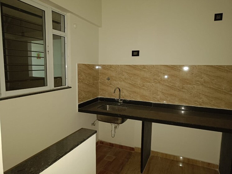 Kitchen, vtp-cygnus 2 Bedroom 620 Sq.Ft. Apartment In Kharadi Pune 9687904