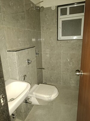 Bathroom in 2 BHK Apartment at VTP Cygnus, Kharadi – for Rent