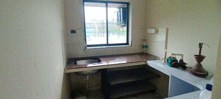 Kitchen, royal-palms 2 Bedroom 650 Sq.Ft. Apartment In Goregaon East Mumbai 9687803