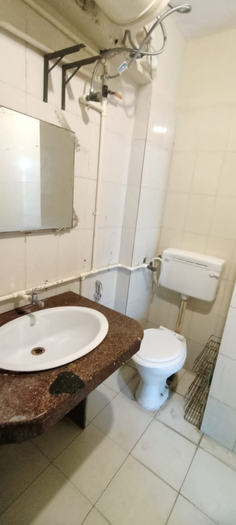 Bathroom, royal-palms 2 Bedroom 650 Sq.Ft. Apartment In Goregaon East Mumbai 9687803