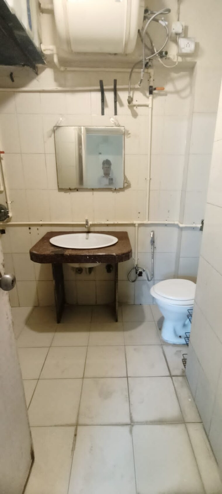 Bathroom, royal-palms 2 Bedroom 650 Sq.Ft. Apartment In Goregaon East Mumbai 9687803