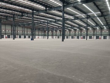  Warehouse – Exterior View View at Nelamangala - for Rent