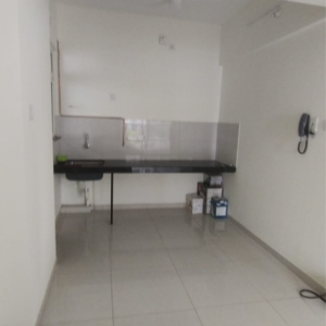 Bathroom in 2 BHK Apartment at Kolte Patil R10, Marunji – for Rent