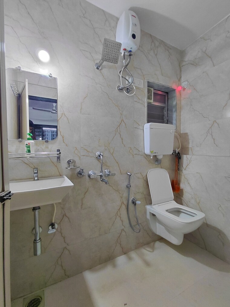 Master Bedroom, hdil-dheeraj-jamuna 1 Bedroom 595 Sq.Ft. Apartment In Malad West Mumbai 9687810