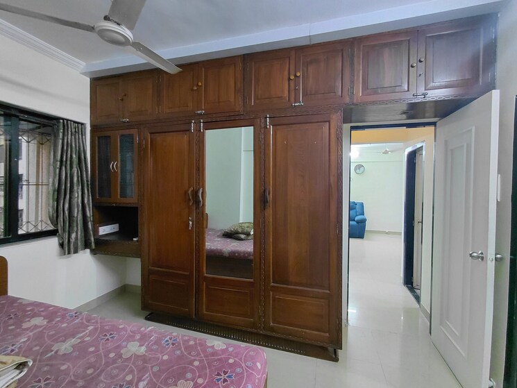 Bedroom, hdil-dheeraj-jamuna 1 Bedroom 595 Sq.Ft. Apartment In Malad West Mumbai 9687810