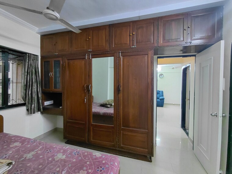 Bedroom, hdil-dheeraj-jamuna 1 Bedroom 595 Sq.Ft. Apartment In Malad West Mumbai 9687810