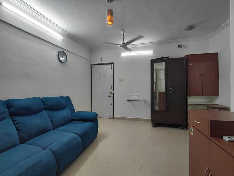 Living Room, hdil-dheeraj-jamuna 1 Bedroom 595 Sq.Ft. Apartment In Malad West Mumbai 9687810