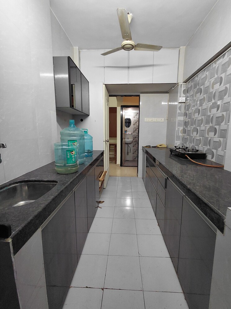 Kitchen, hdil-dheeraj-jamuna 1 Bedroom 595 Sq.Ft. Apartment In Malad West Mumbai 9687810