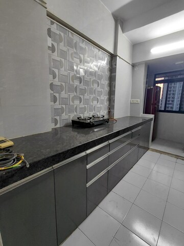 Balcony in 1 BHK Apartment at HDIL Dheeraj Jamuna, Malad West – for Rent