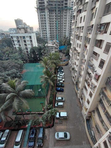 Master Plan in 1 BHK Apartment at HDIL Dheeraj Jamuna, Malad West – for Rent