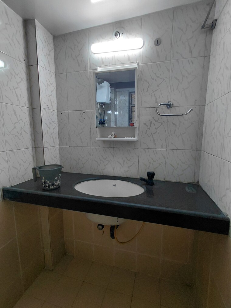 Master Bedroom, bhoomi-classic 2 Bedroom 650 Sq.Ft. Apartment In Malad West Mumbai 9687811