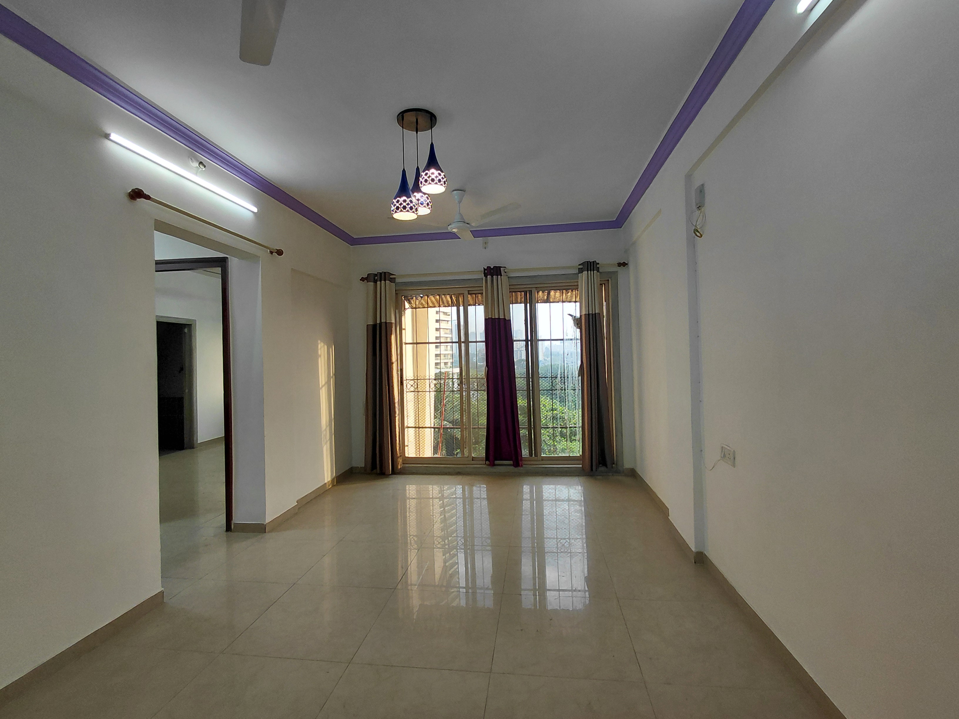 2 BHK Apartment For Rent in Bhoomi Classic