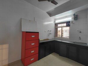 Kitchen in 2 BHK Apartment at Bhoomi Classic, Malad West – for Rent