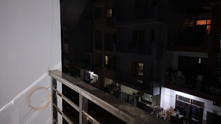 Exterior View, rwa-residential-society-sector-46 1 Bedroom 105 Sq.Ft. Builder Floor In Sector 46 Gurgaon 9687814