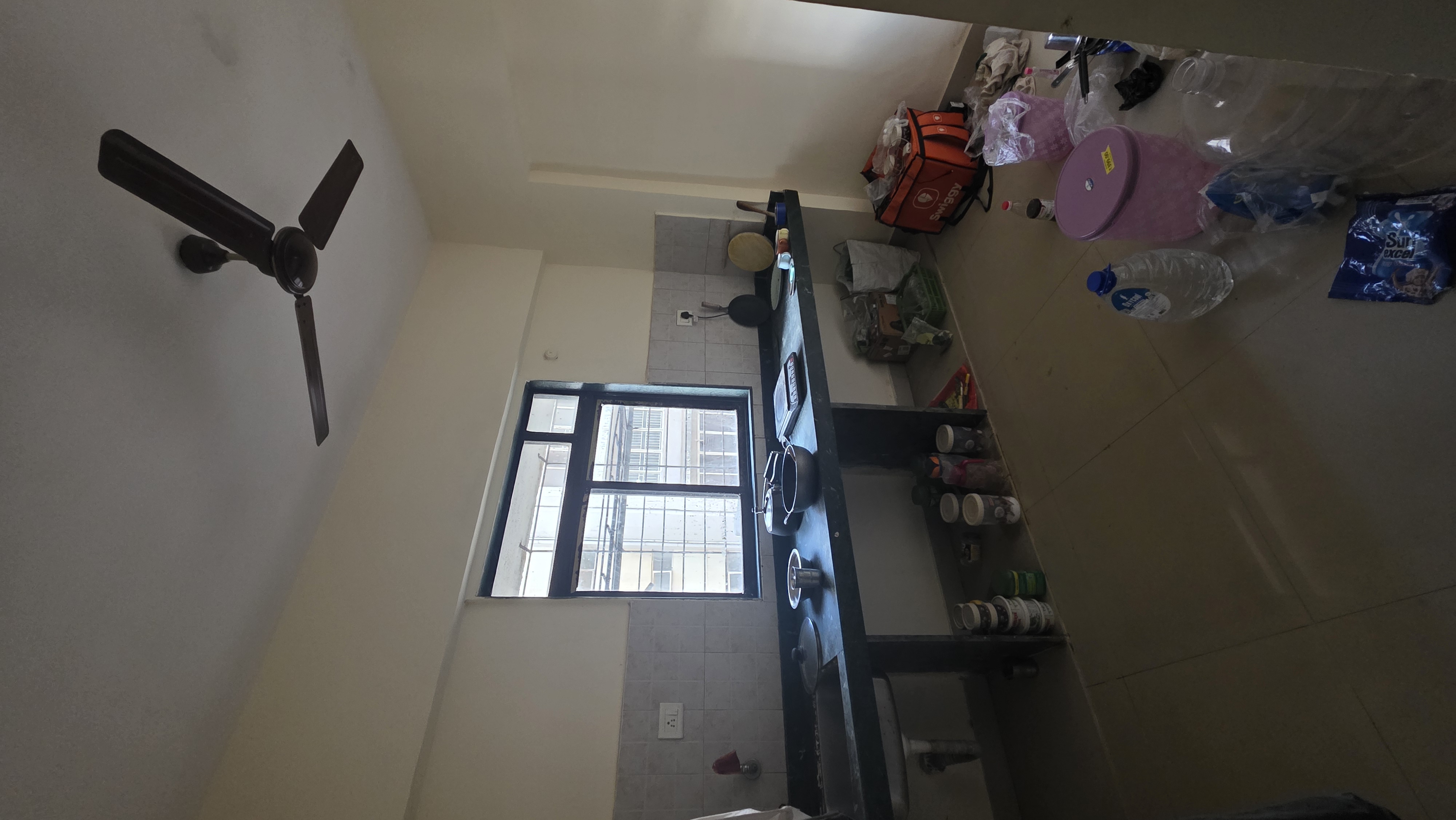 1 Rk+ Pooja Room Apartment For Sale in Hill View CHS Haware City