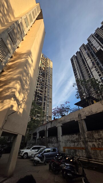 1 BHK Apartment – Exterior View View at Prakruti Heights Haware City, Haware City - for Sale