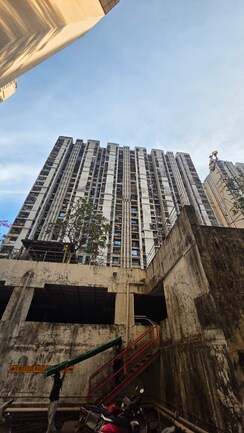 1 BHK + Pooja Room Apartment For Sale in Prakruti Heights Haware City