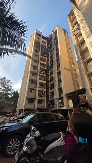 1 BHK Apartment – Exterior View View at Prakruti Heights Haware City, Haware City - for Sale