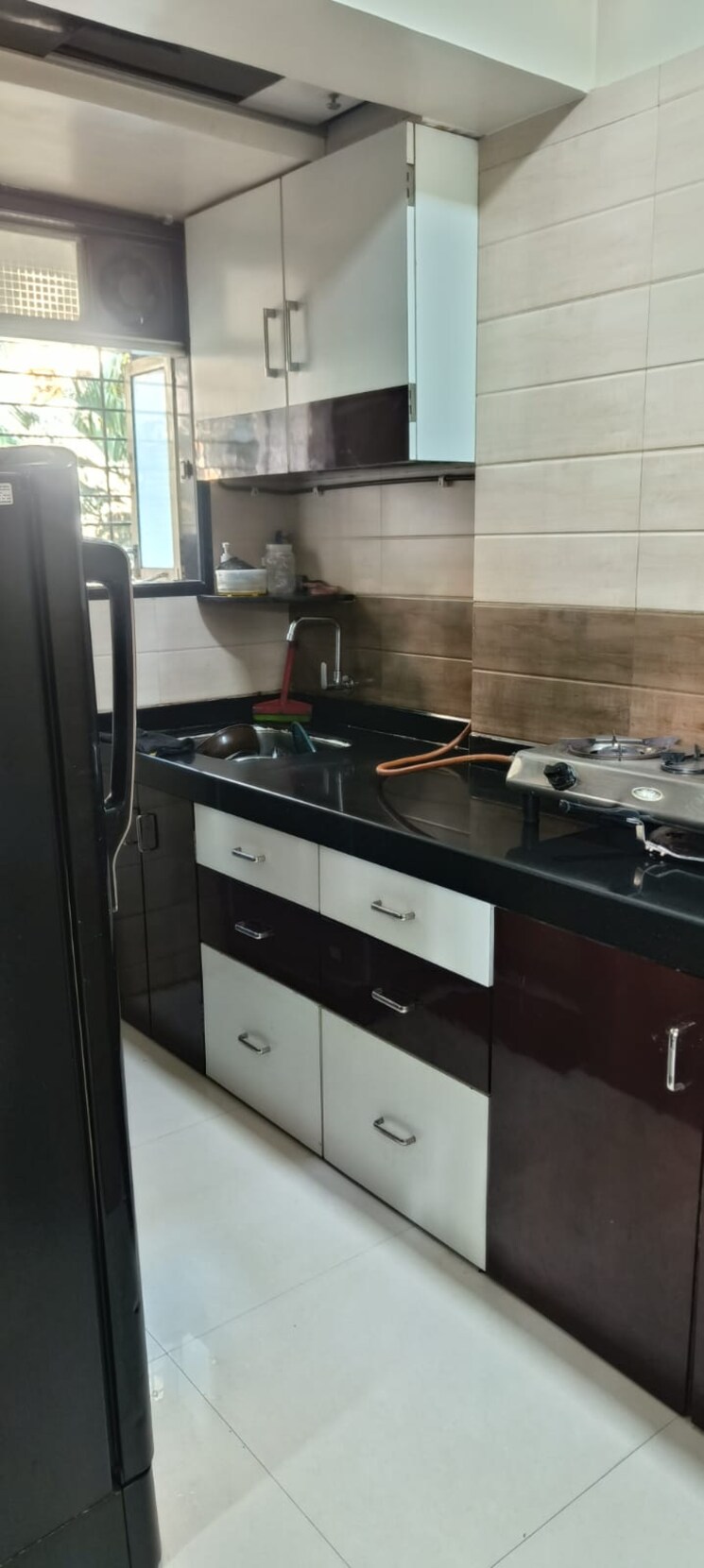 Kitchen, sai-arcade-mulund-west 2 Bedroom 650 Sq.Ft. Apartment In Mulund West Mumbai 9687820