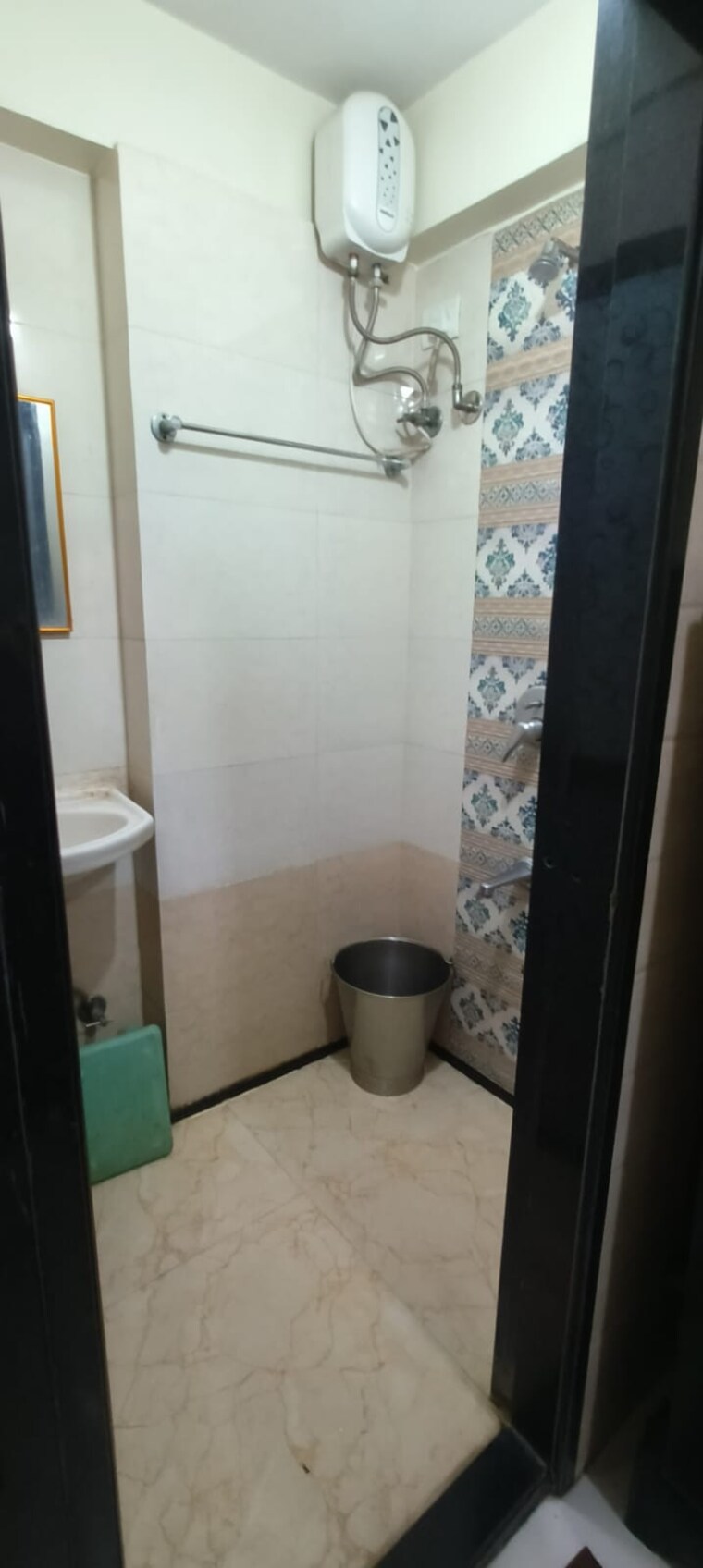 Bathroom, sai-arcade-mulund-west 2 Bedroom 650 Sq.Ft. Apartment In Mulund West Mumbai 9687820