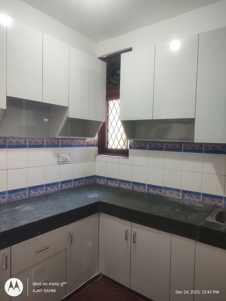 Kitchen, mehrauli 2 Bedroom 750 Sq.Ft. Builder Floor In Mehrauli Delhi 9687824