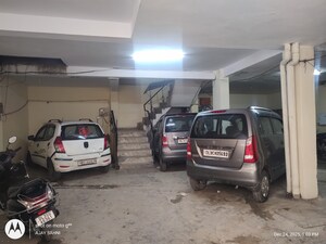 Parking in 2 BHK Builder Floor at Mehrauli – for Sale