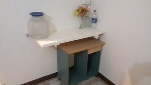 Team Area in 1 RK Independent House at Ganga Nagar – for Rent