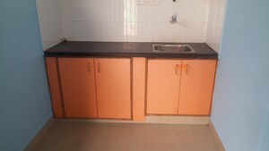 Kitchen in 1 RK Independent House at Ganga Nagar – for Rent