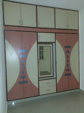 Building Lobby in 1 BHK Independent House at Rt Nagar – for Rent